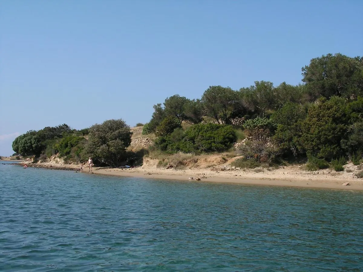 Apartments With A Parking Space Supetarska Draga - Donja, Rab - 4991 Croatia